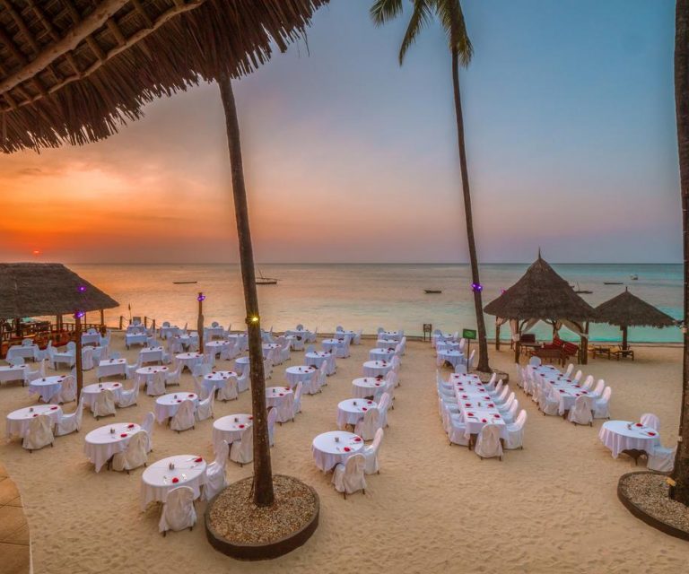 9 Days Luxury Zanzibar Beach Holiday
