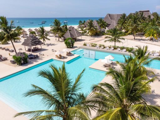 12 Days Luxury Zanzibar Beach Holiday