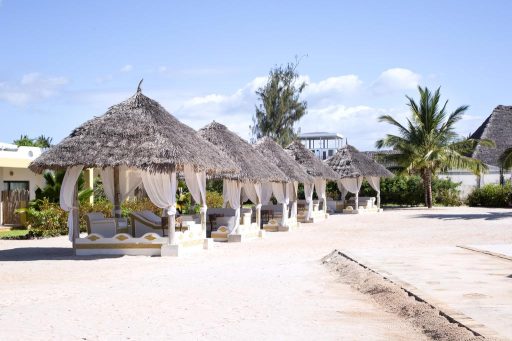 14 Days Luxury Zanzibar Beach Holiday