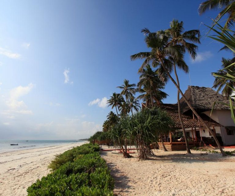 15 Days Standard Zanzibar Beach Holiday