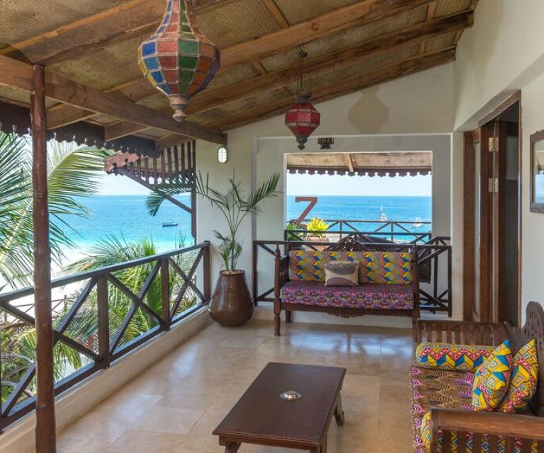 17 Days Luxury Zanzibar Beach Holiday