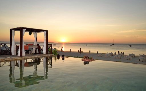 18 Days Luxury Zanzibar Beach Holiday