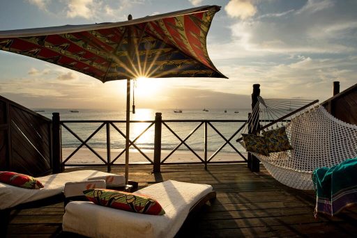 4 Days Luxury Zanzibar Beach Holiday