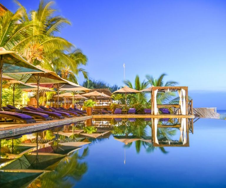 7 Days Luxury Zanzibar Beach Holiday